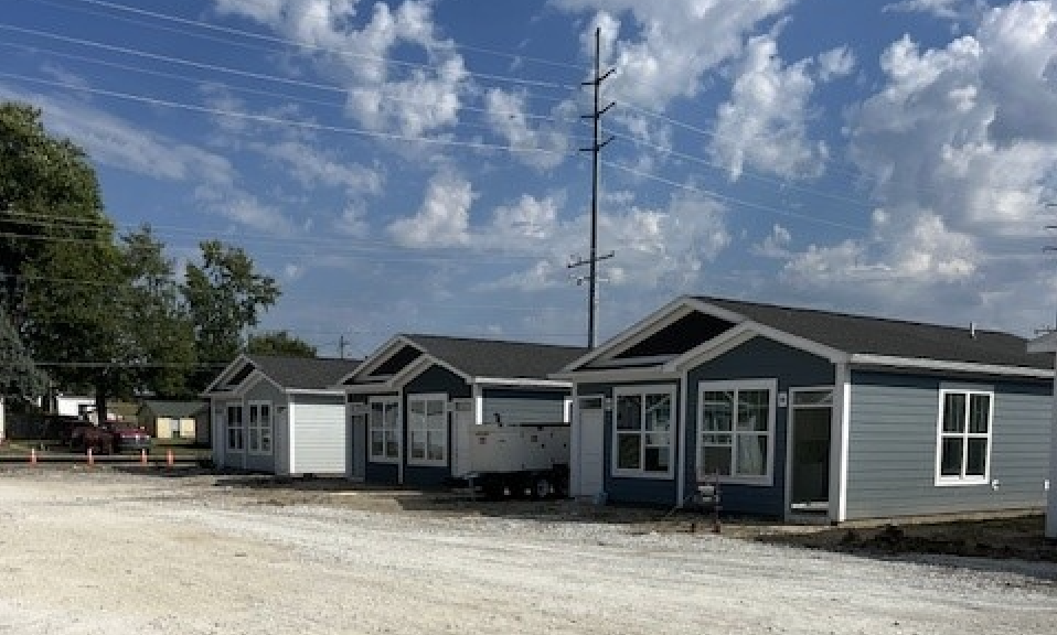 The Emmert Group - Windbreaker Flats | Thrive West Central